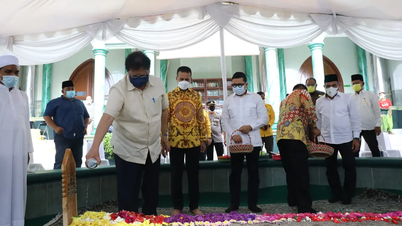 Airlangga Hartarto