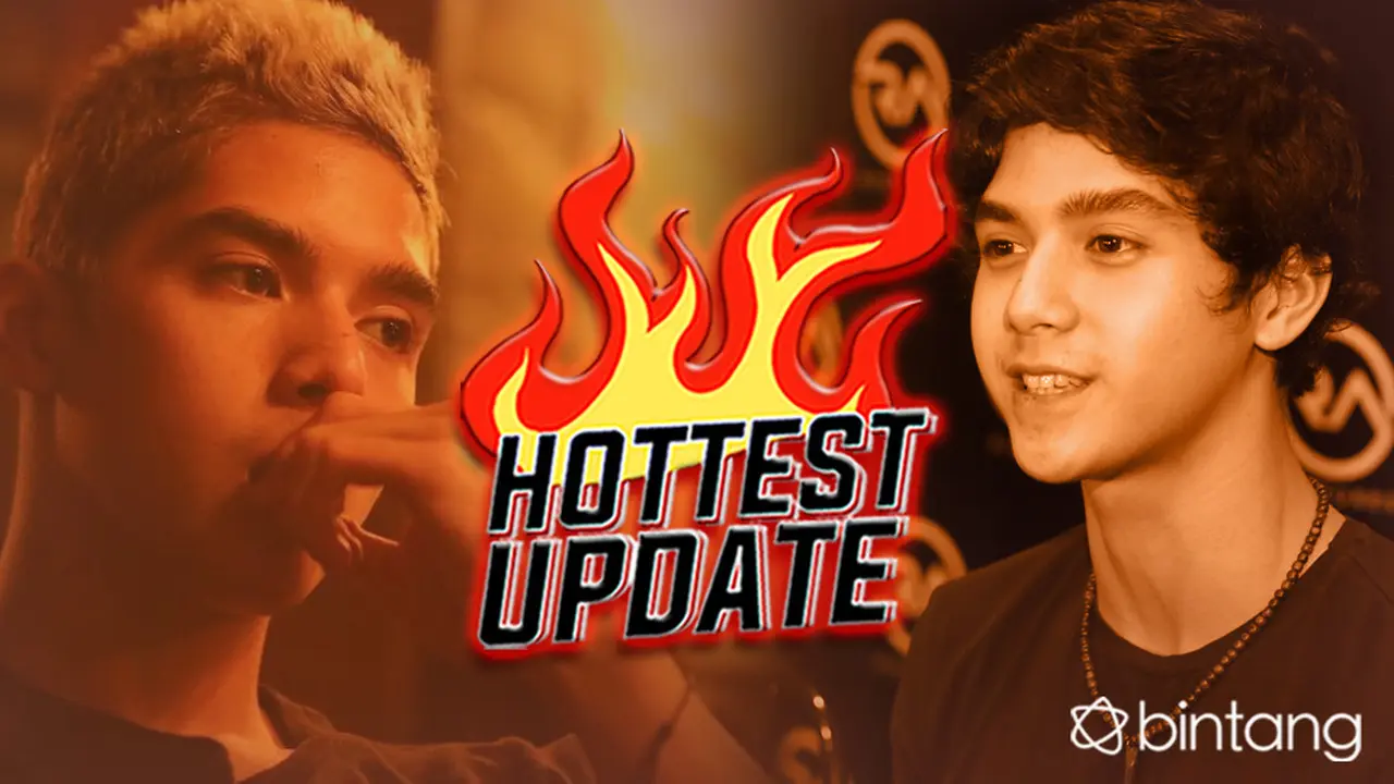 [Bintang] HL Hottest Update Al Ghazali
