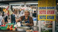 18 Ide Usaha Warung Makan untuk Pensiunan Usia 50 Tahun ke Atas yang Ringan