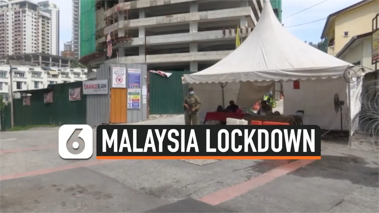malaysia lockdown