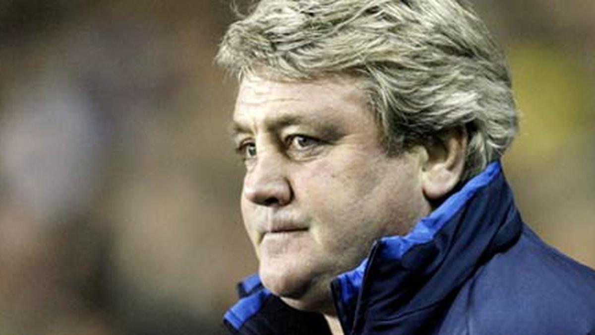 Steve Bruce (© AFP 2009) Foto