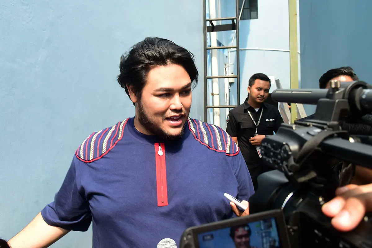[Bintang] Ivan Gunawan
