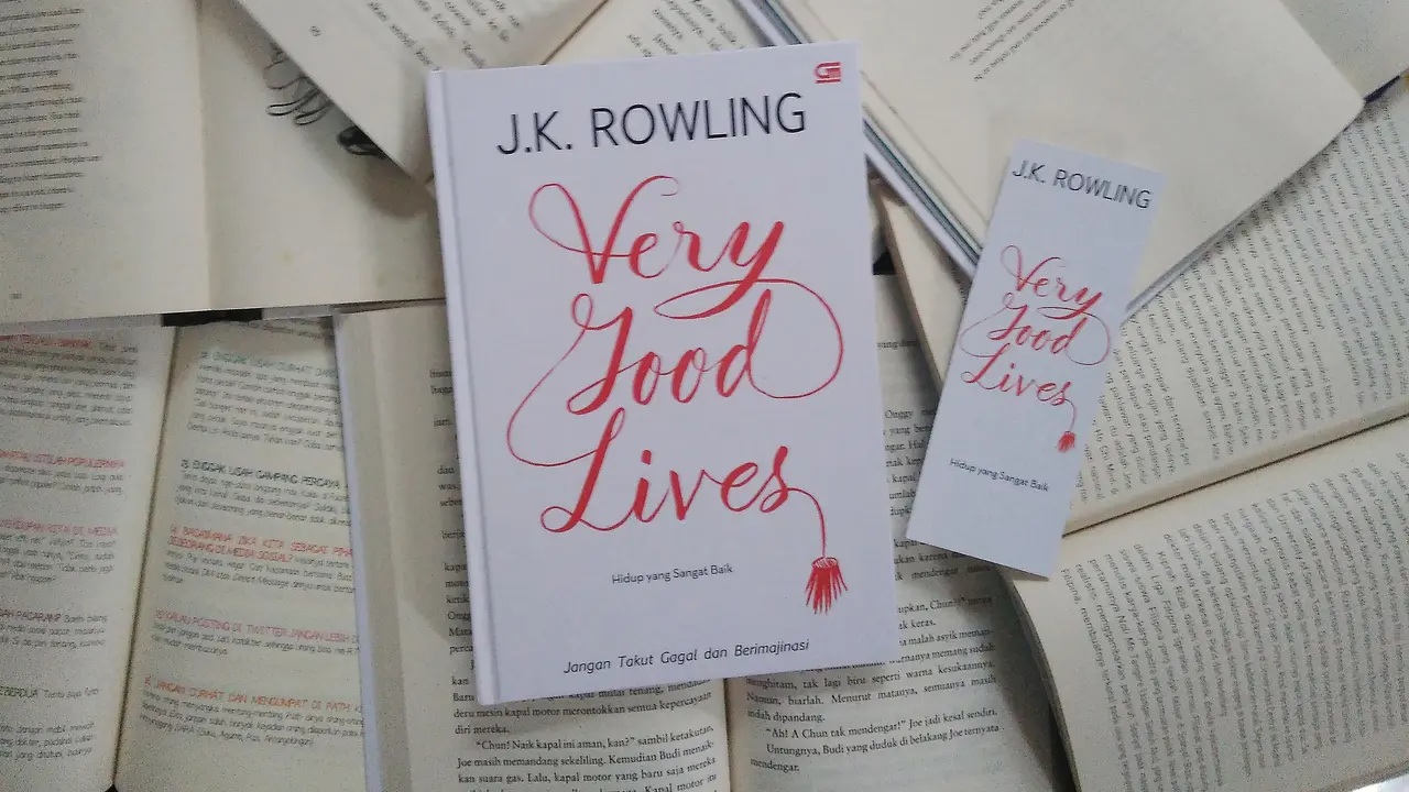 very good lives HL