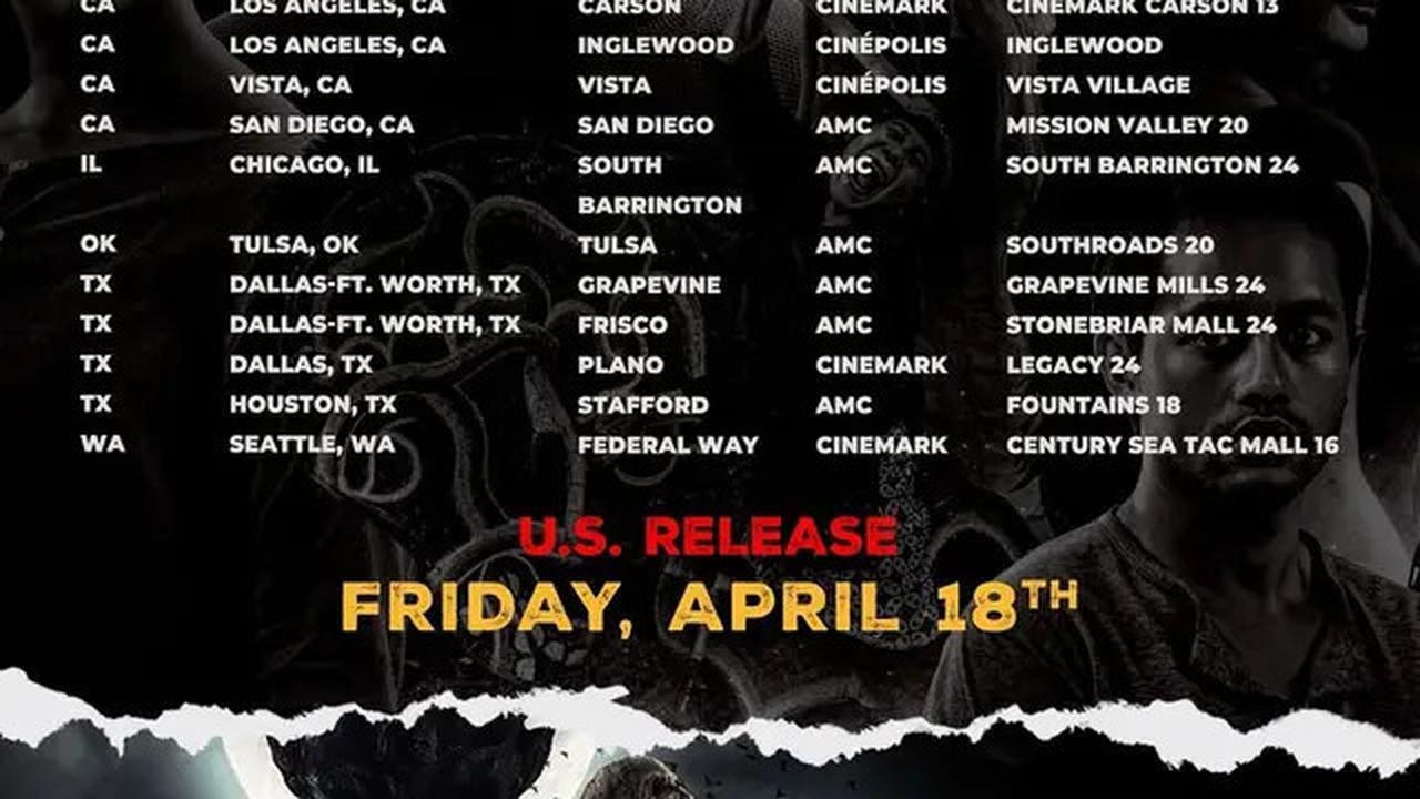 Film Pabrik Gula Tayang di 14 Bioskop Amerika Mulai 18 April 2025, Dari Chicago Hingga Los Angeles
