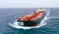 Cerita Kapal Pertamina Gamsunoro 16 Jam Berjuang Menembus Selat Hormuz