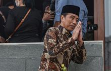 VIDEO: Presiden Jokowi Ungkap Sosok Wapres Hamzah Haz