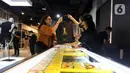 Meski ada rasa kecewa karena batal digelar di Indonesia, Juaraga mengaku bangga telah ditunjuk langsung oleh FIFA sebagai pemegang lisensi merchandise resmi untuk turnamen itu. (Liputan6.com/Herman Zakharia)