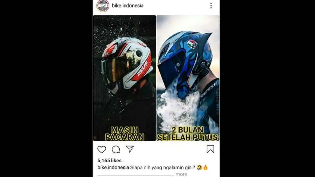 Berbagai hal bisa dijadikan Meme menarik, tidak terkecuali yang berkaitan dengan otomotif.