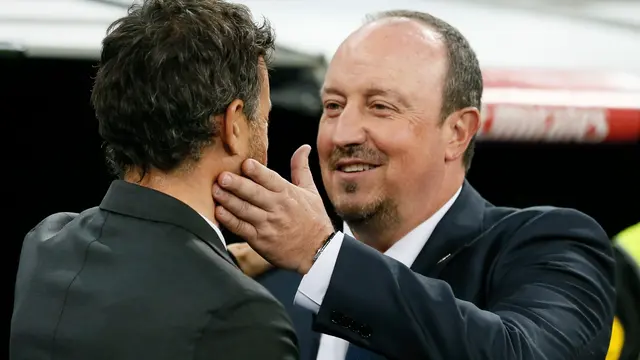 Rafael Benitez 