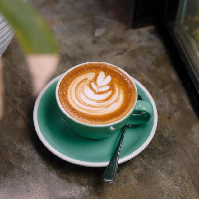 Potret menu kopi di Titik Temu Coffee Bali (Instagram/titiktemubali)