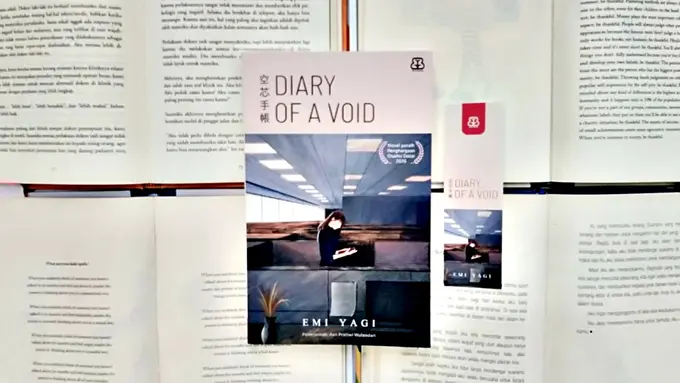 Diary of a Void