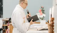 Kalender Liturgi Bulan November 2026, Catat Jadwal Perayaan dan Bacaan Hariannya