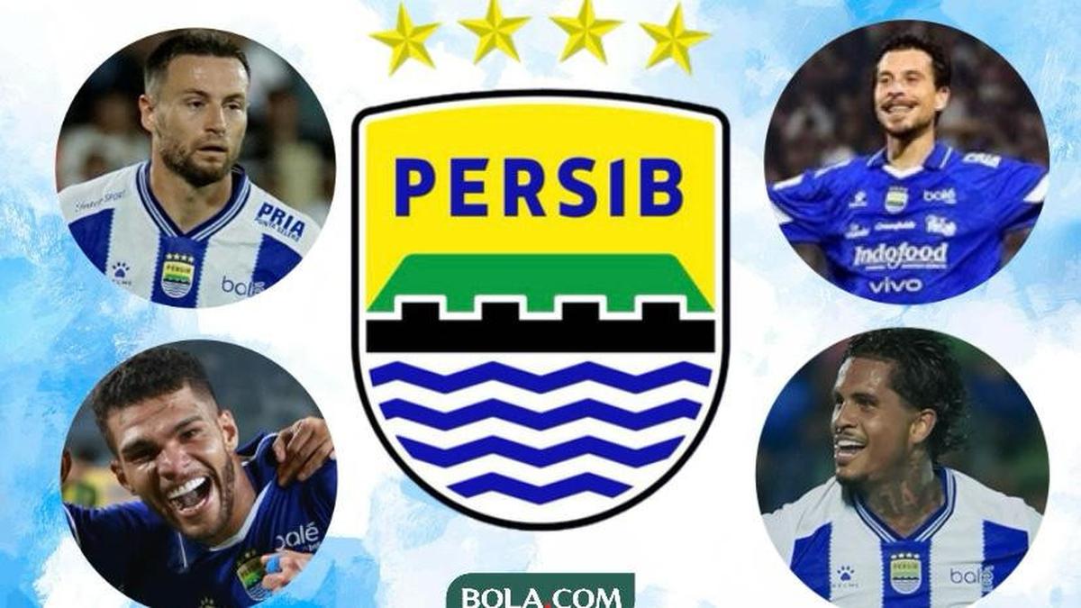 4 Pemain Kunci Persib Bandung saat Bertandang ke Markas Dewa United: Hadirkan Mimpi Buruk bagi Tuan Rumah