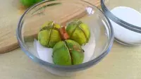 Lemon dan Garam, Paduan Mematikan Usir Energi Negatif