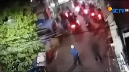 Polisi Tangkap 5 Terduga Gengster Penyerang Warga Johar Baru