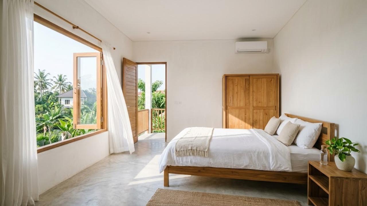 Cara Menghilangkan Bau Lembap di Kamar Tanpa Pewangi