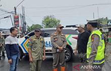 Pemkot Bengkulu Pastikan Distribusi Bantuan Banjir Lancar, Warga Terdampak Terima Logistik Esensial