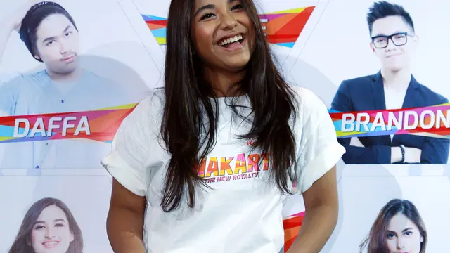 [Bintang] Nadine Emmanuella Waworuntu