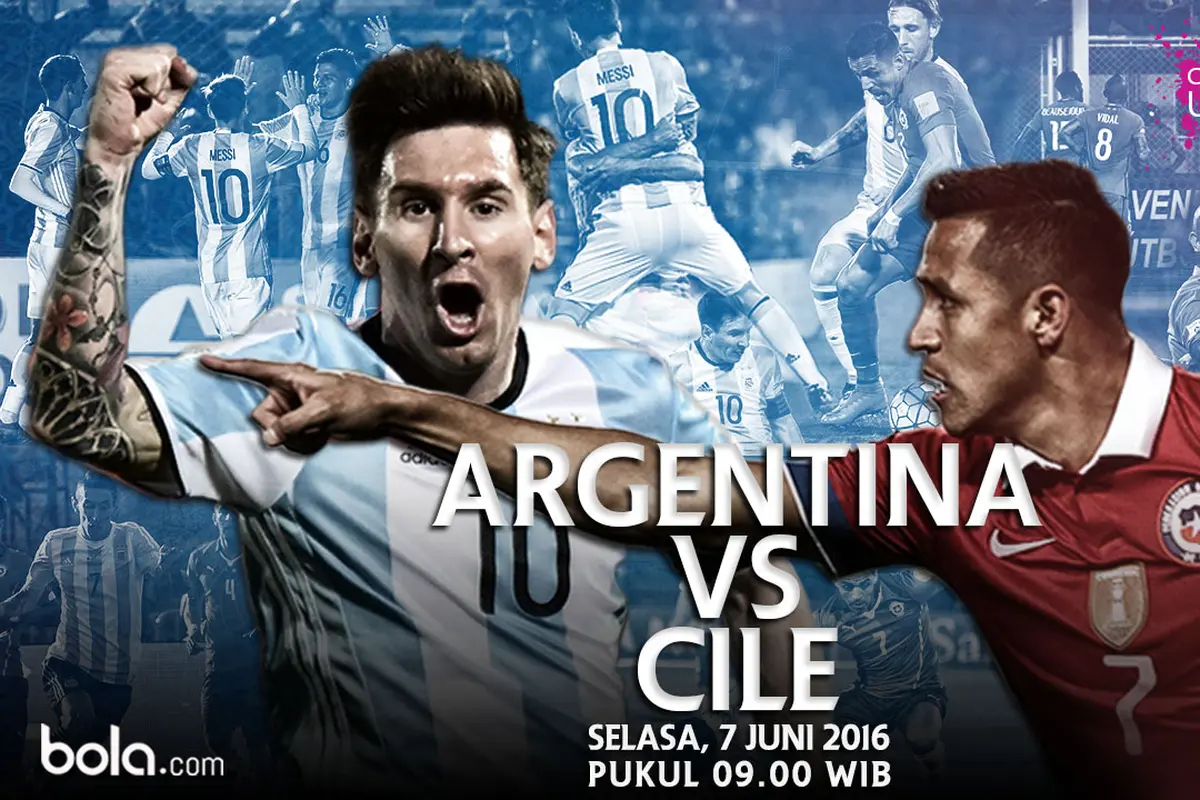 Argentina vs Cile