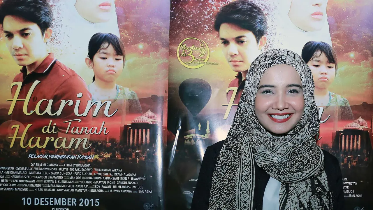 Zaskia Sungkar