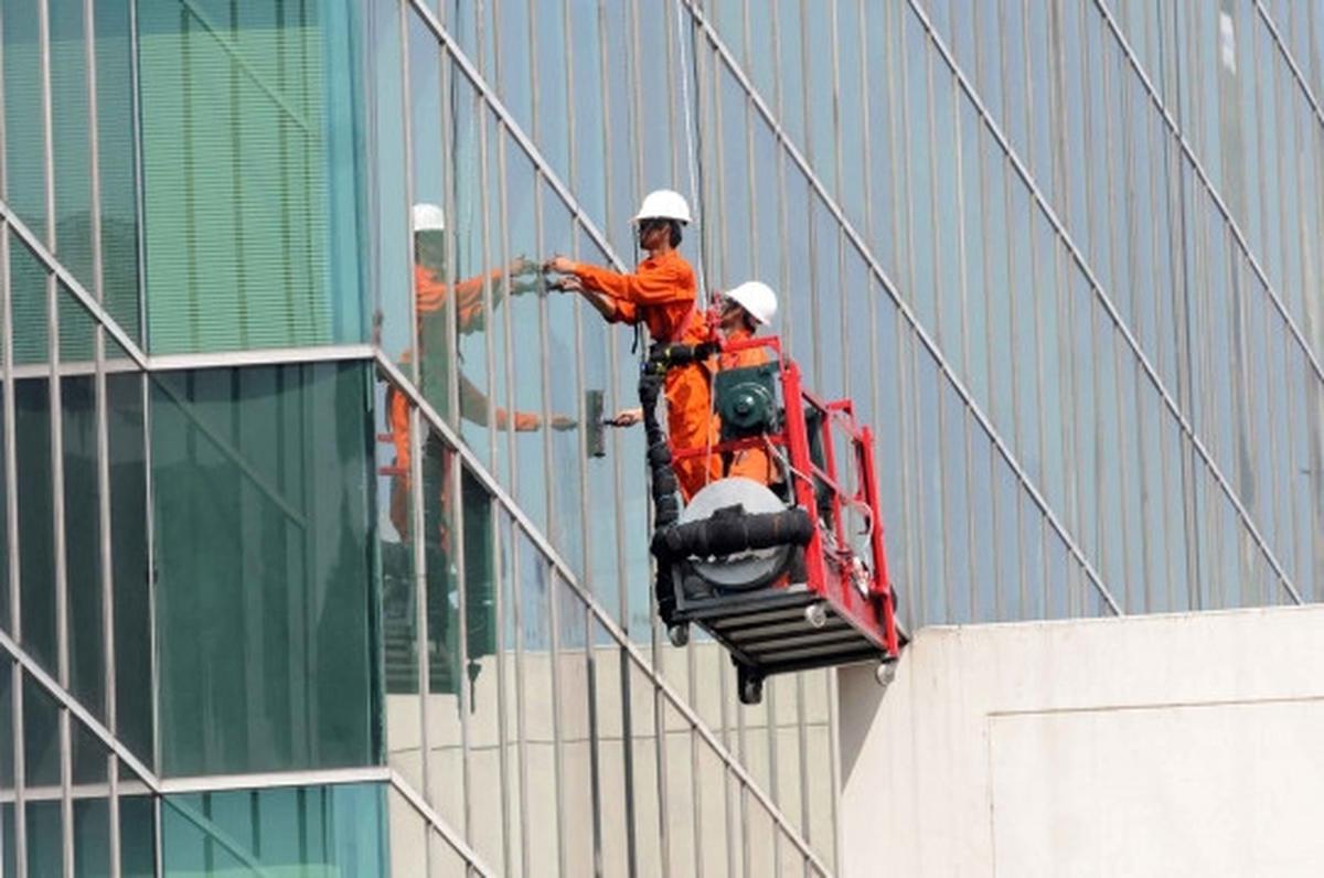 Jumlah kecelakaan kerja di Indonesia tembus 103.000 per tahun
