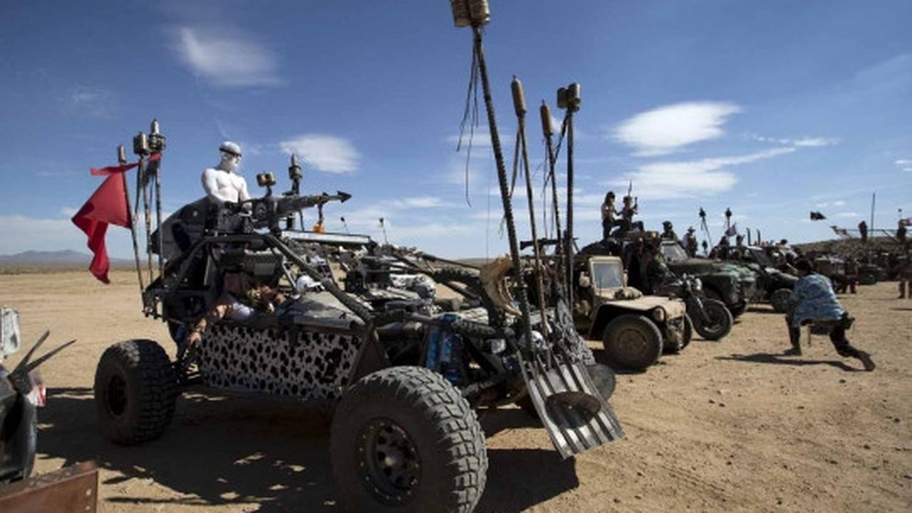 Keseruan Wasteland Weekend, ajang pesta penggemar Mad Max: Fury Road