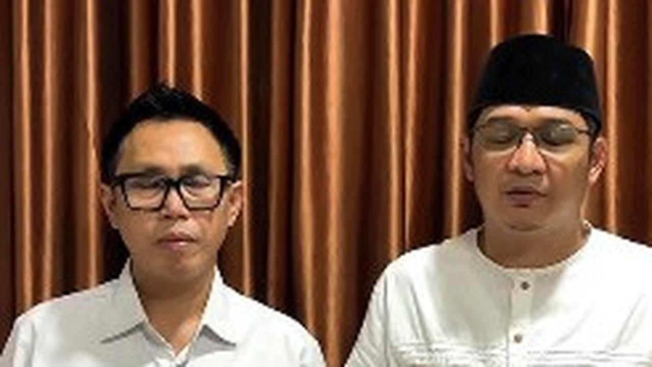 VIDEO: Eko Patrio Tahan Tangis Sampai Dilirik Pasha Ungu "Tak Sedikit Pun Niat Saya"