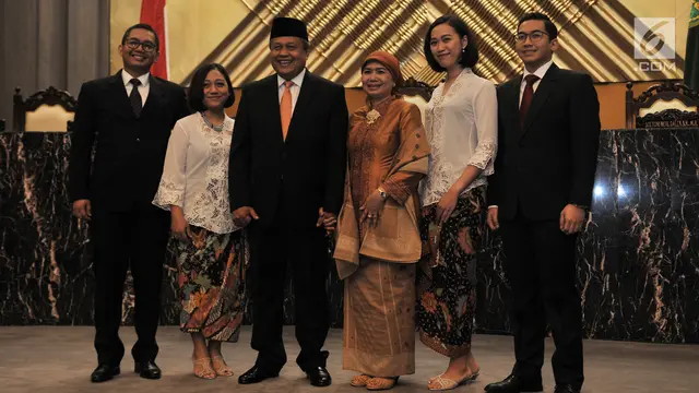 Perry Warjiyo Resmi Dilantik Sebagai Gubernur BI