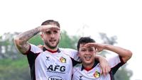 Hasil BRI Super League: Ernesto Gomez Cetak Brace, Persik Gasak Arema FC 3-2 dalam Derbi Jatim