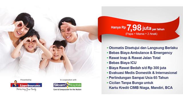 Cukup Sekali Klik Kesehatan Anda Sudah Terlindungi Health Liputan6 Com