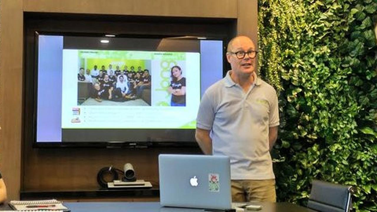 Indonesia pasar menggiurkan apps pesan instan, Jongla serius garap