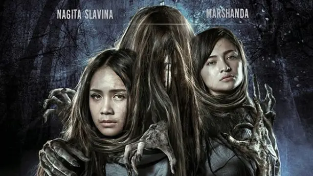 Nagita Slavina dan Marshanda