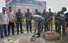 Pangdam Cenderawasih: 15 Jembatan Garuda Dibangun untuk Tingkatkan Aksesibilitas di Tanah Papua