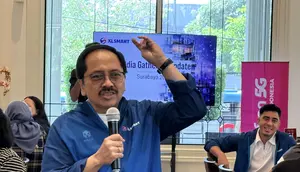 Ini Alasan Sinyal XL, AXIS, dan Smartfren Makin Kencang Pasca-Merger