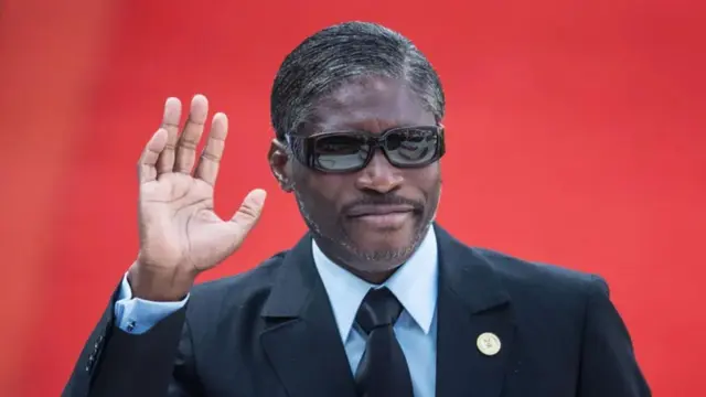 Teodoro Obiang Mangue