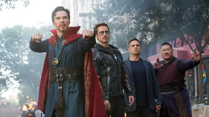 Avengers: Infinity War