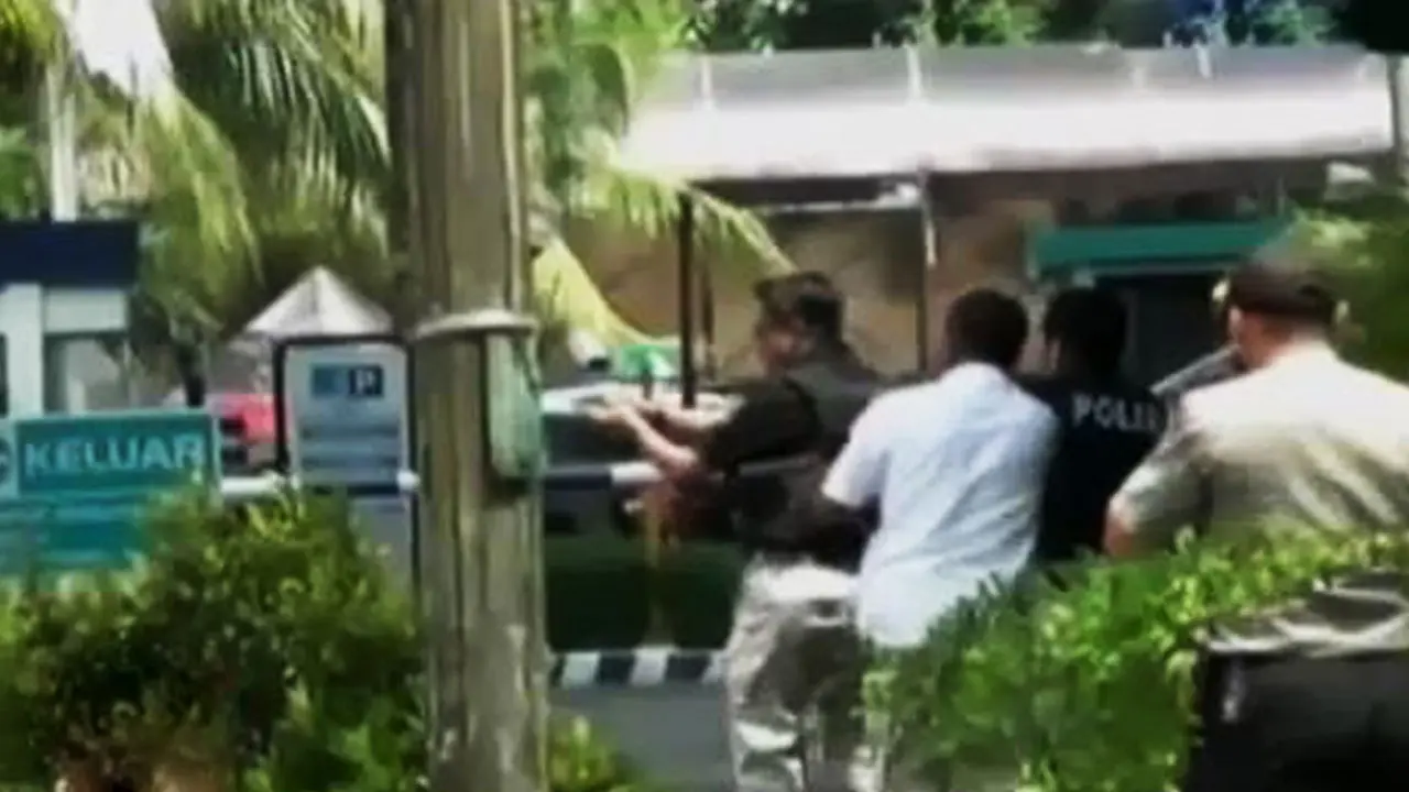 Ledakan Sarinah hingga Penyergapan Pelaku oleh Aparat