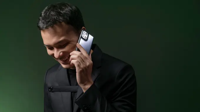 Nicholas Saputra jadi brandambassador OPPO Find X3 Pro 5G/dok. OPPO