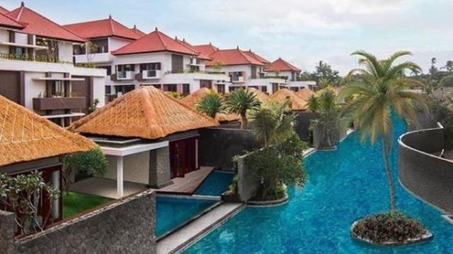Inaya Putri Bali, salah satu grup PT Hotel Indonesia Natour (Persero). (dok.Instagram @inaya.putribali/https://www.instagram.com/p/Bvd2_islPFl/Henry