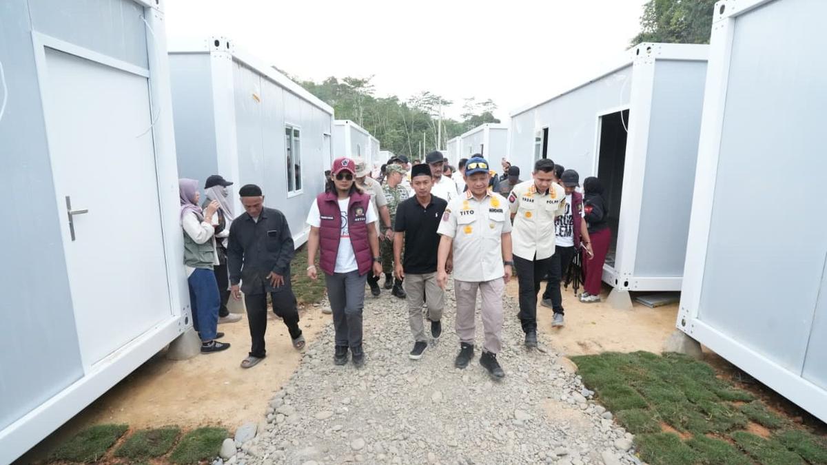 Survei Cyrus: 73,8 Persen Masyarakat Puas dengan Penanganan Bencana Sumatra, Tapi Perlu Ditingkatkan