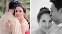 Memilih untuk melakukan prewedding dengan tema klasik romantis, pasangan Chelsea Islan dan Rob Clinton menjadi sorotan hangat warganet. Sumber instagram @dikhadheansa