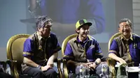 Video Rossi Blakblakan Soal Bali dan MotoGP 2016