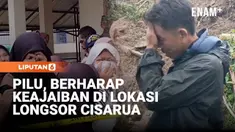 Memasuki hari keempat musibah longsor di Pasirlangu, kawasan Cisarua, Kabupaten Bandung Barat, Jawa Barat, pada Selasa pagi, puluhan korban masih belum diketahui nasibnya.