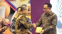 Komitmen Dukung Pengembangan Kelapa Berkelanjutan, Sambu Group Raih Penghargaan di Pameran Cocotech 51