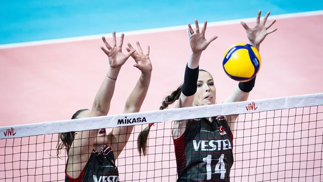 Foto: Ini Dia 8 Negara yang Lolos ke Perempatfinal Liga Bola Voli Dunia, Volleyball Nations League (VNL) 2022 di Kelompok Putri