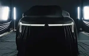 Mengintip Wujud Mitsubishi Pajero Terbaru yang Makin Mewah dan Tangguh