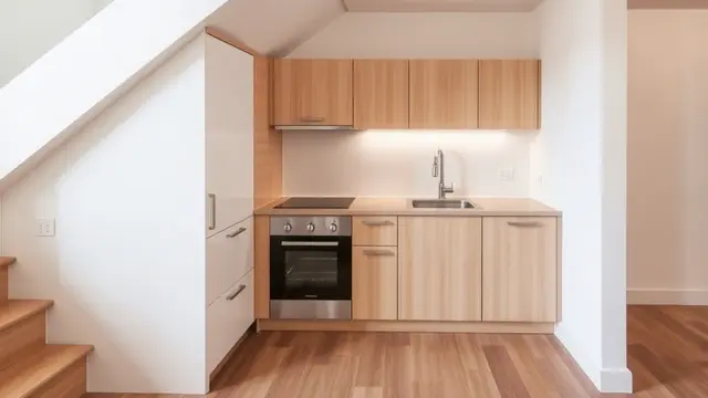 Contoh Model Kitchen Set Minimalis