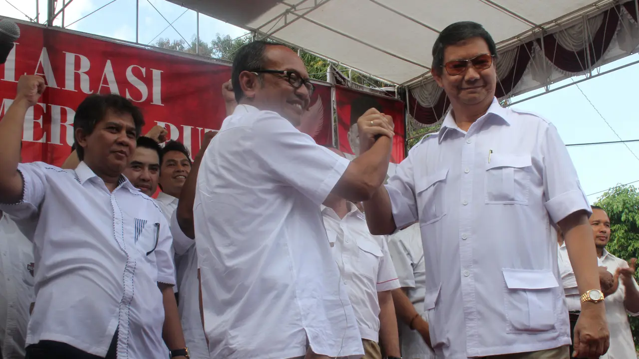 Hashim Djojohadikusumo