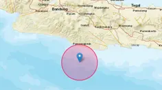 Gempa M4,2 di Laut Barat Daya Pangandaran