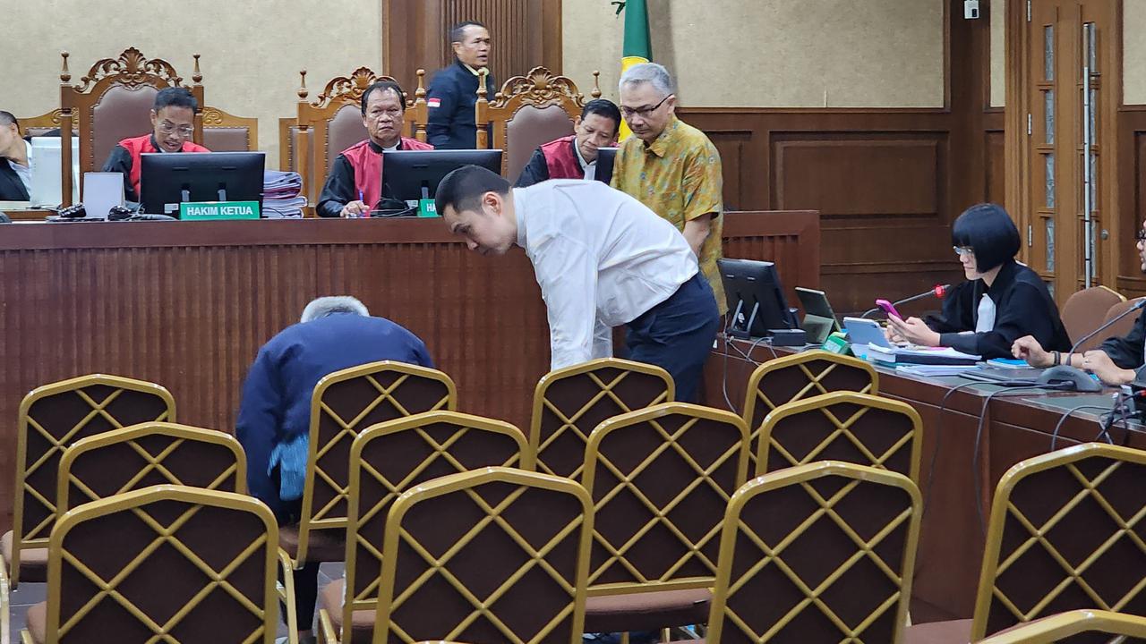 Bos PT RBT Suparta Terdakwa Kasus Korupsi Timah Meninggal Dunia